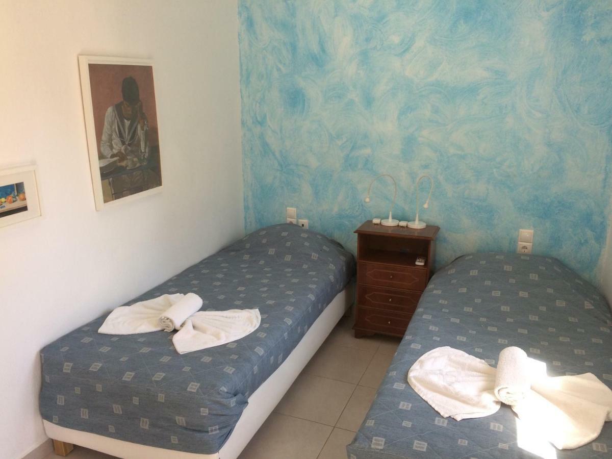 Apartamento Angies House Skopelos Exterior foto