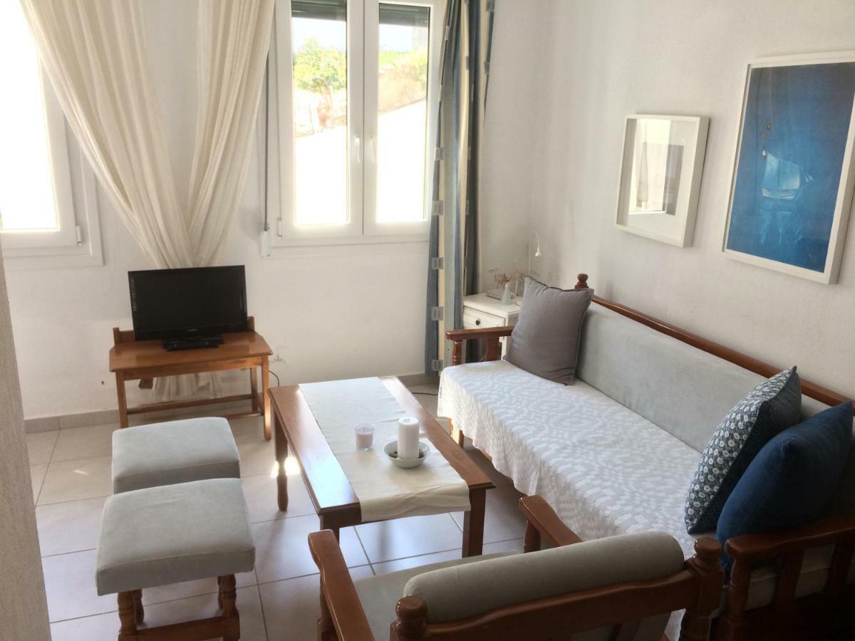 Apartamento Angies House Skopelos Exterior foto